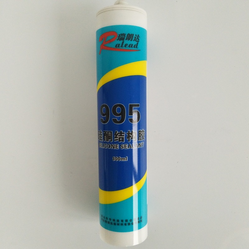 R995Neutral Silicone Structural Adhesive Sealant 