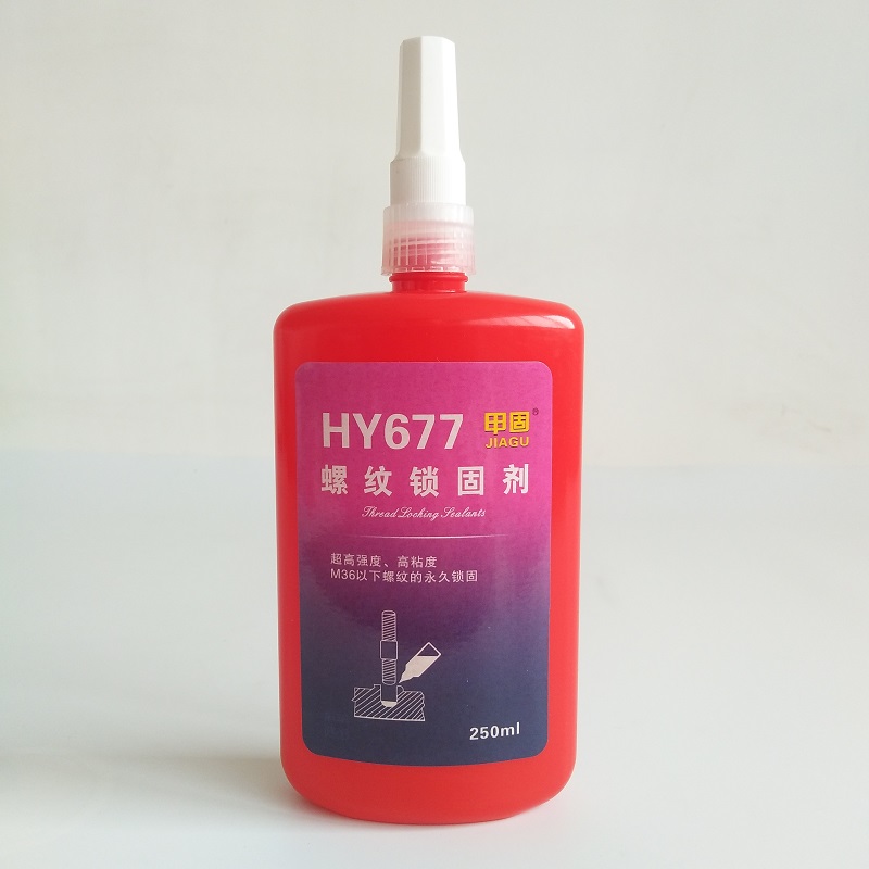 HY677Ultra High Strength Threadlocker